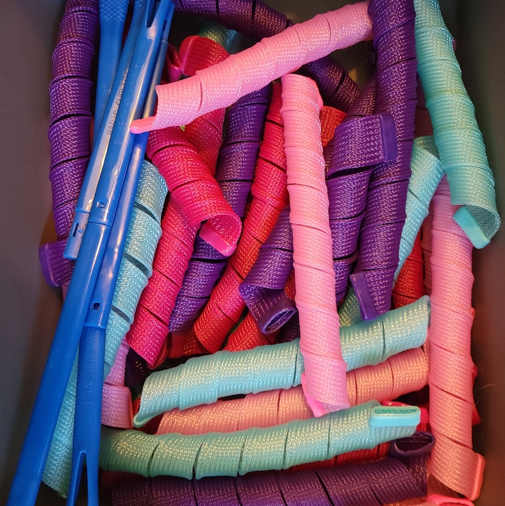 Magic curlers
